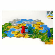 999 Games De Zoektocht naar El Dorado: Draken, Schatten &amp; Mysteries Bordspel - Foto 7