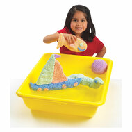 Colorations - Modelleer Foam Kralenklei - Set van 7 - Foto 7