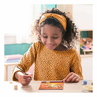 Ravensburger CreArt Schilderen op Nummer - Giraffen - Foto 5