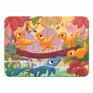 Ravensburger Mijn Eerste Puzzel Dinovrienden - 2/4/6/8st. - Foto 6