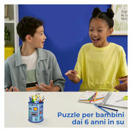 Ravensburger 3D Puzzel Stitch Pennenbak - 54st. - Foto 5