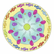 Ravensburger Mandala-Designer 2in1 - Eenhoorn - Foto 5