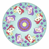 Ravensburger Mandala-Designer 2in1 - Eenhoorn - Foto 6