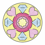 Ravensburger Mandala-Designer 2in1 - Eenhoorn - Foto 8
