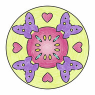 Ravensburger Mandala-Designer 2in1 - Eenhoorn - Foto 9