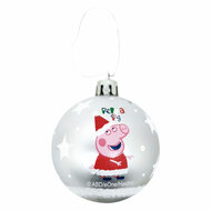 Kerstballen Peppa Pig - 10st