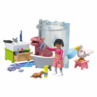 Playmobil Animals &amp; Friends Dierenbadplezier - 71950
