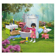 Playmobil Animals &amp; Friends Dierenbadplezier - 71950