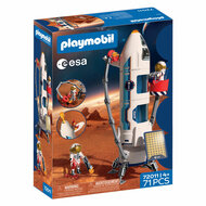 Playmobil ESA Mars Onderzoeksraket - 72011