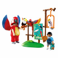 Playmobil Animals &amp; Friends Dierentuin Mascotte - 72074