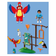 Playmobil Animals &amp; Friends Dierentuin Mascotte - 72074