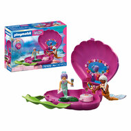 Playmobil Fantasy &amp; Magic  Zeemeermin Schelpentas - 72105