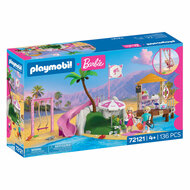 Playmobil Barbie Strandcafe - 72121