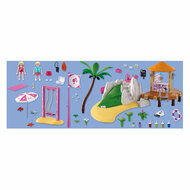 Playmobil Barbie Strandcafe - 72121