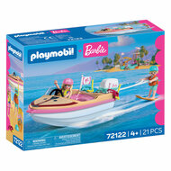 Playmobil Barbie  Avonturenboot - 72122