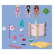 Playmobil Barbie Strandkleding - 72124