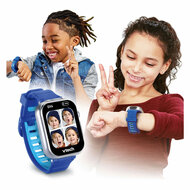 VTech KidiZoom Smartwatch DX4 Blauw - Foto 5
