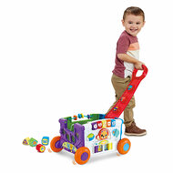 VTech Sorteer en Leer Wagen - Foto 7