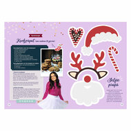 K3 Kerstspecial Doeboek - Foto 5