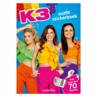 K3 Outfit Stickerboek - Foto 6