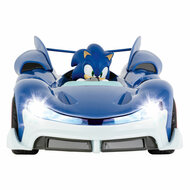 Carrera RC 2,4GHz Team Sonic Racing - Sonic, Performance Version - 1:18 - Foto 6