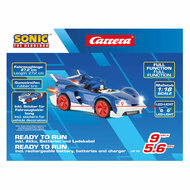 Carrera RC 2,4GHz Team Sonic Racing - Sonic, Performance Version - 1:18 - Foto 9