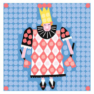 Playmais Mosaic Kaarten Versieren Prinses - Foto 6