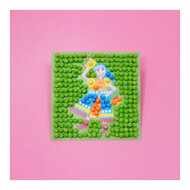 Playmais Mosaic Kaarten Versieren Prinses - Foto 8