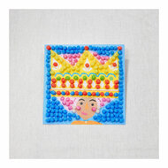 Playmais Mosaic Kaarten Versieren Prinses - Foto 9