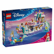 LEGO Disney Princess 43299 Ariels Koninklijke Trouwboot - Foto 6