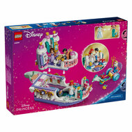 LEGO Disney Princess 43299 Ariels Koninklijke Trouwboot - Foto 8