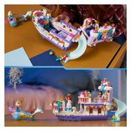 LEGO Disney Princess 43299 Ariels Koninklijke Trouwboot - Foto 10