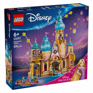 LEGO Disney Princess 43297 Rapunzels Kasteel - Foto 6