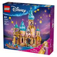 LEGO Disney Princess 43297 Rapunzels Kasteel - Foto 7