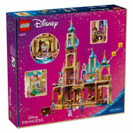 LEGO Disney Princess 43297 Rapunzels Kasteel - Foto 8