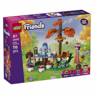 LEGO Friends 42690 Theekransje in het Bos - Foto 6