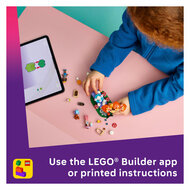 LEGO Friends 42690 Theekransje in het Bos - Foto 9
