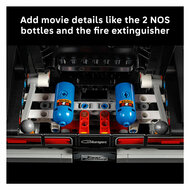 LEGO Technic 42231 Fast and Furious Dodge Charger R/T Auto - Foto 6