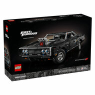 LEGO Technic 42231 Fast and Furious Dodge Charger R/T Auto - Foto 7