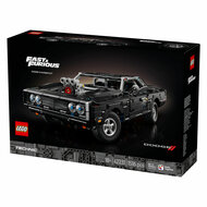 LEGO Technic 42231 Fast and Furious Dodge Charger R/T Auto - Foto 8