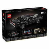 LEGO Technic 42231 Fast and Furious Dodge Charger R/T Auto - Foto 9