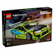 LEGO Technic 42229 Fast and Furious Mitsubishi Eclipse Auto - Foto 6