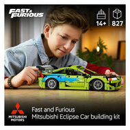 LEGO Technic 42229 Fast and Furious Mitsubishi Eclipse Auto - Foto 10