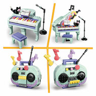 LEGO Creator 31392 Piano met Kat - Foto 5
