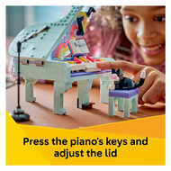 LEGO Creator 31392 Piano met Kat - Foto 12