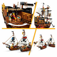 LEGO Creator 31387 Klassiek Piratenschip - Foto 6