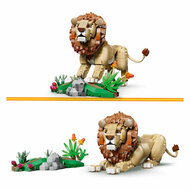 LEGO Creator 31386 Wilde Dieren: Majestueuze Leeuw - Foto 6