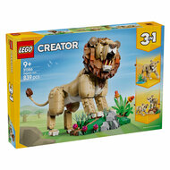 LEGO Creator 31386 Wilde Dieren: Majestueuze Leeuw - Foto 7