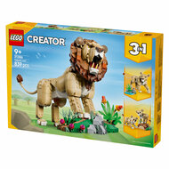 LEGO Creator 31386 Wilde Dieren: Majestueuze Leeuw - Foto 8