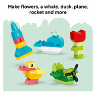 LEGO DUPLO 10479 Kleurrijke Creatieve Doos - Foto 8